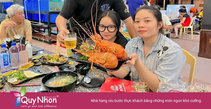 Nhà Hàng Hải Sản Gần Flc Đã Đến Là Ghiền – Leng Keng 2: Vua Ghẹ Nhơn Lý