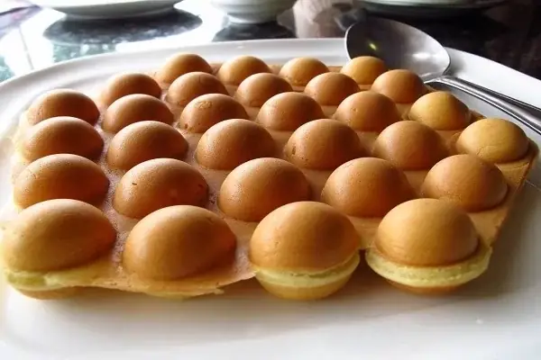 Cách Làm Bánh Trứng Gà Non