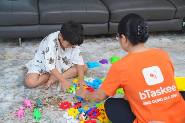 Bí Quyết Độc Quyền Từ Chuyên Gia Tasker Btaskee
