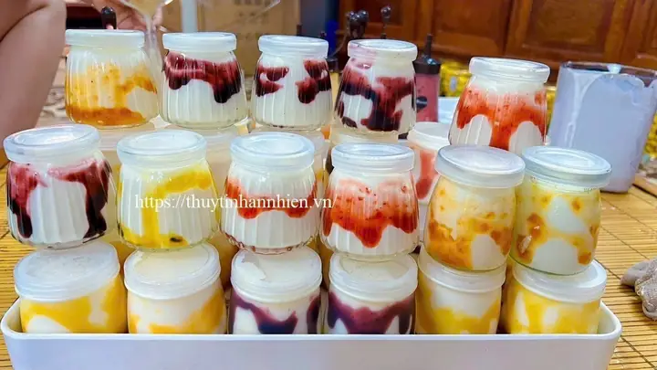 Lợi Ích Khi Ăn Sữa Chua Hàng Ngày Lợi Ích Khi Ăn Sữa Chua Hàng Ngày