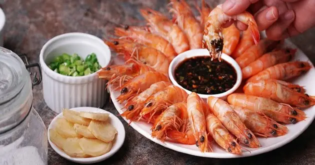 Cách Làm Nước Chấm Tôm Hấp Cách Làm Nước Chấm Tôm Hấp