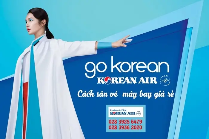 Cách Săn Vé Máy Bay Quốc Tế Giá Rẻ