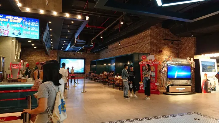 Thưởng Thức Phim Trên Màn Hình Imax Lớn Nhất Việt Nam Tại Cgv Vincom Center Landmark 81
