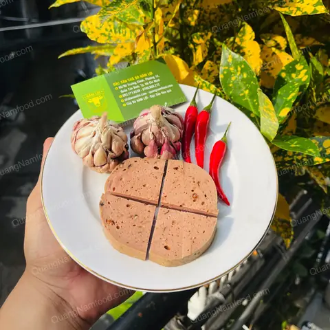 Chả Bò Đà Nẵng Ở Đâu Ngon Tphcm
