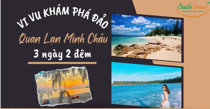 Bãi Biển Minh Châu: “viên Ngọc” Cát Trắng Mịn Màng Bãi Biển Minh Châu: “viên Ngọc” Cát Trắng Mịn Màng
