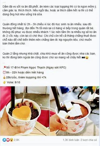 Thưởng Thức Chè Thái Chè Dừa Dầm Kem Bơ Trang Trang: Cẩm Nang Visa Du Lịch Ẩm Thực Thưởng Thức Chè Thái Chè Dừa Dầm Kem Bơ Trang Trang: Cẩm Nang Visa Du Lịch Ẩm Thực