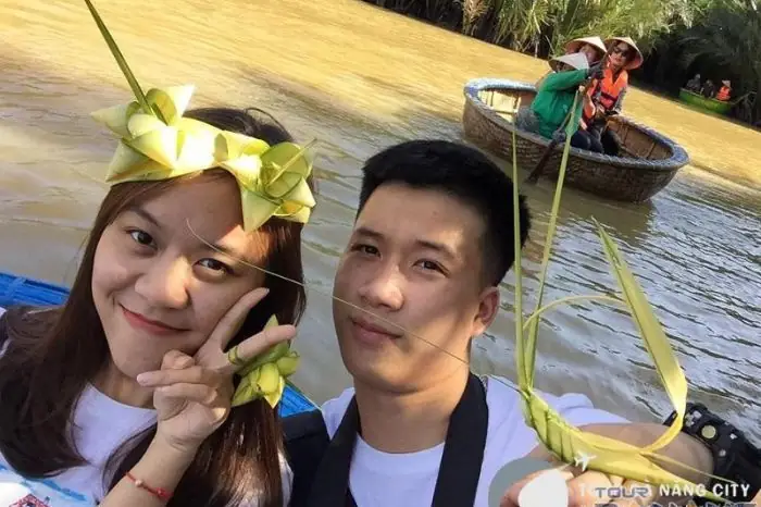 – Làm Phụ Kiện Nhỏ Bằng Lá Dừa – Làm Phụ Kiện Nhỏ Bằng Lá Dừa