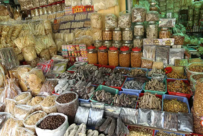 01. Explorer Les Marchés Locaux (bến Thành, Bình Tây)