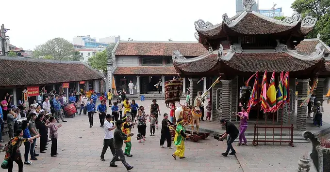 Khám Phá Các Chùa Cầu Tài Lộc Ở Hà Nội: Điểm Đến Tâm Linh Quan Trọng Chùa Láng Cầu Tài Lộc Tại Hà Nội