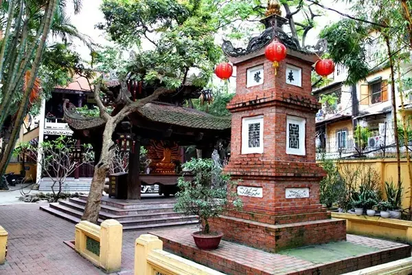 Chùa Cầu Tài Lộc Ở Hà Nội – Chùa Phúc Khánh
