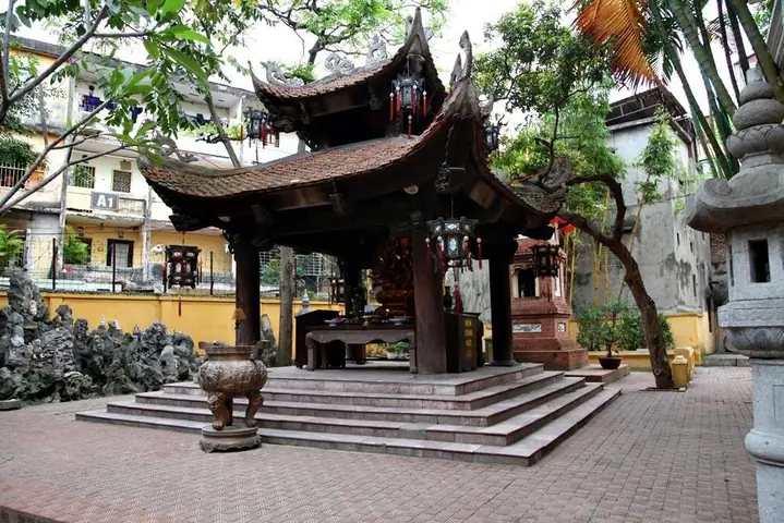 Chùa Cầu Tài Lộc Ở Hà Nội – Chùa Phúc Khánh