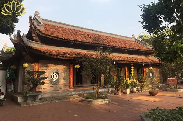 Chùa Cầu Tài Lộc Kim Liên