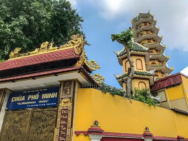 Chùa Phổ Minh