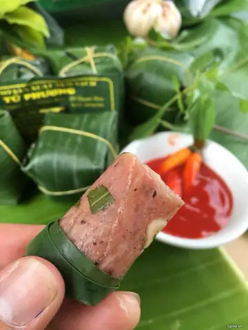 Cách Lựa Chọn Nem Chua Vuông Ngon