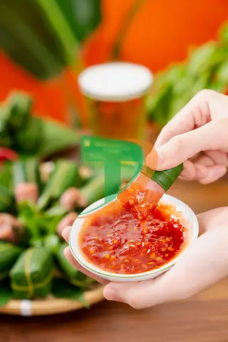 Nem Chua Vuông Thanh Hóa