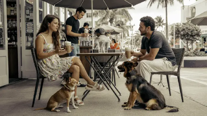 🐕 Why Dogs Love Coffee Shop Outings 🐕 Why Dogs Love Coffee Shop Outings