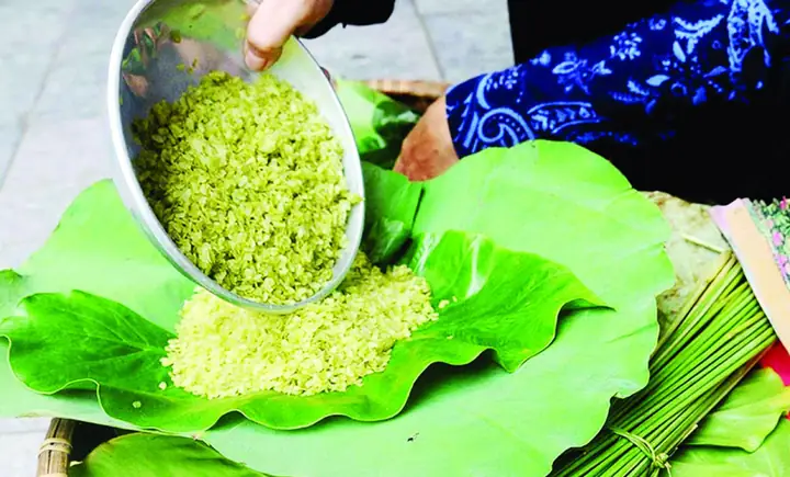 Cốm Có Nguồn Gốc Từ Đâu Cốm Có Nguồn Gốc Từ Đâu