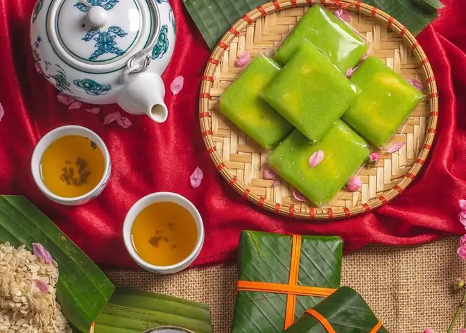Cốm Có Nguồn Gốc Từ Đâu