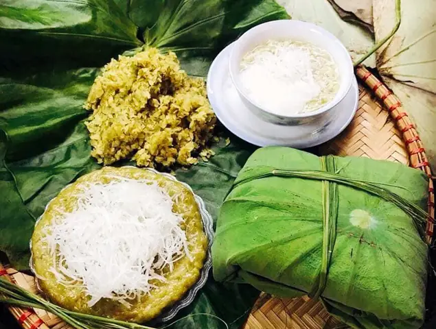 Cốm Có Nguồn Gốc Từ Đâu Cốm Có Nguồn Gốc Từ Đâu