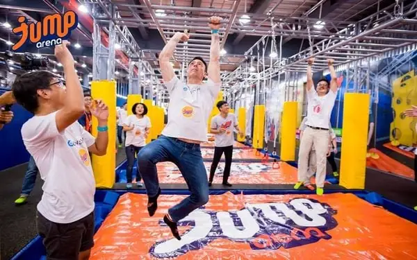 Công Ty Cổ Phần Jump Arena: Hồ Sơ Pháp Lý Và Lĩnh Vực Hoạt Động