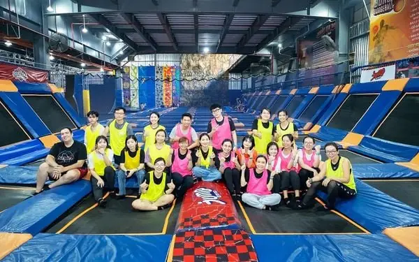 Công Ty Cổ Phần Jump Arena: Hồ Sơ Pháp Lý Và Lĩnh Vực Hoạt Động