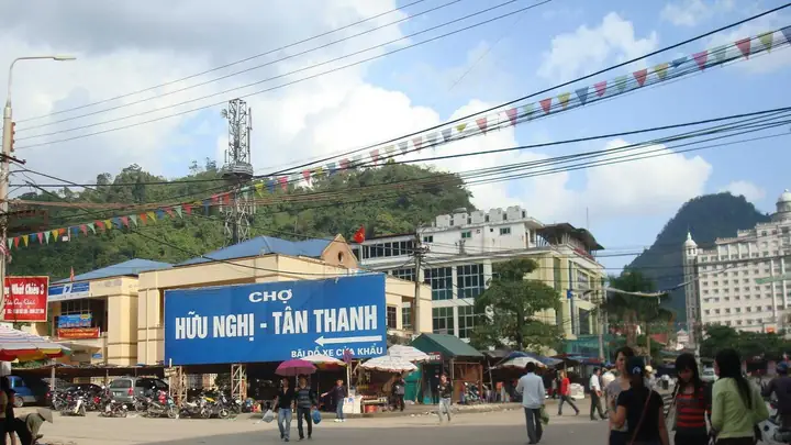Giới Thiệu Cửa Khẩu Tân Thanh Giới Thiệu Cửa Khẩu Tân Thanh