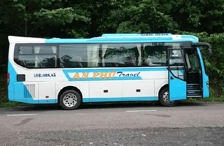 Phương Tiện Từ Đà Nẵng Đi Nha Trang Theo Đường Bộ