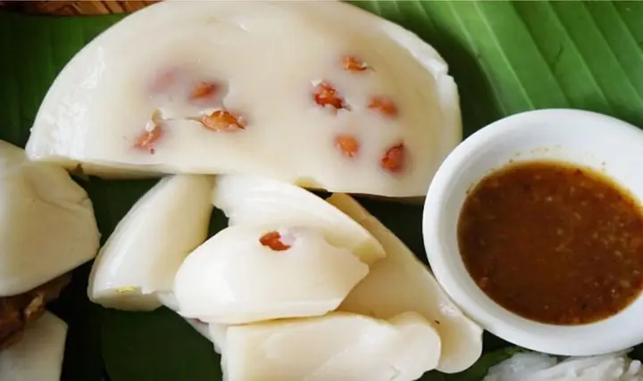 15+ Đặc Sản Bắc Giang Làm Quà Độc Đáo & Ý Nghĩa Nhất Bánh Đúc Đồng Quan Thành Phố Bắc Giang