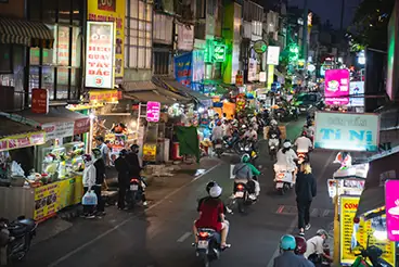 Đặc Sản Hào Sữa Nguyễn Thượng Hiền