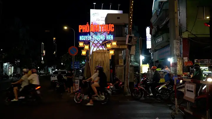 Đặc Sản Hào Sữa Nguyễn Thượng Hiền