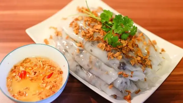 Món Bánh Cuốn Thanh Trì Món Bánh Cuốn Thanh Trì