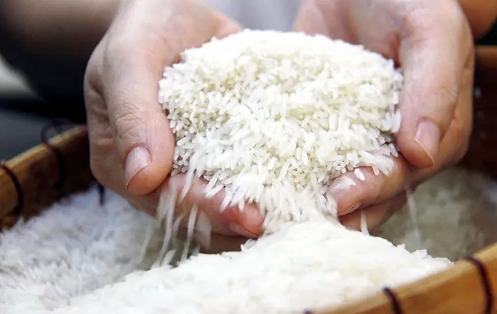 Gạo Thơm Của Làng Mễ Trì Gạo Thơm Của Làng Mễ Trì