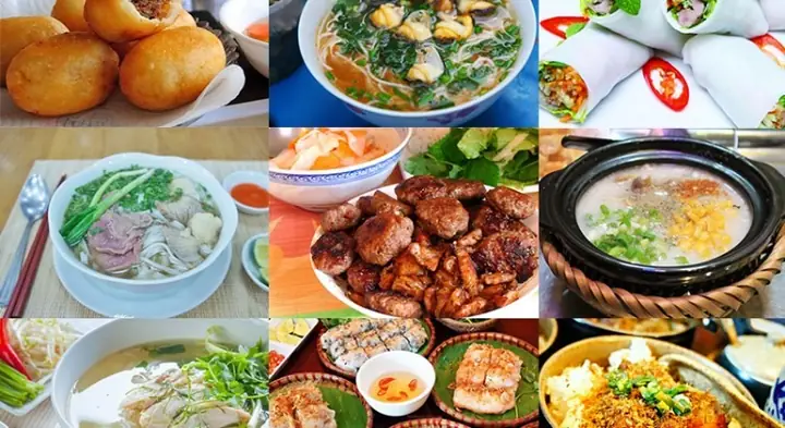 Và Rất Nhiều Đặc Sản Nổi Tiếng Khác Và Rất Nhiều Đặc Sản Nổi Tiếng Khác