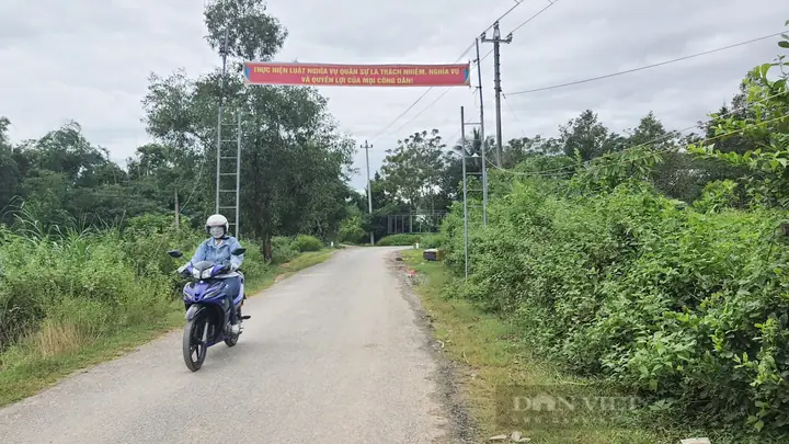 Quảng Nam: Xã Đại Sơn – Đại Lộc “thay Da Đổi Thịt” Nhờ Nông Thôn Mới - Ảnh 5. Quảng Nam: Xã Đại Sơn – Đại Lộc “thay Da Đổi Thịt” Nhờ Nông Thôn Mới - Ảnh 5.