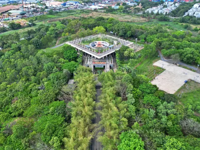 Đền thờ Vua Hùng ở TPHCM: Nơi gìn giữ cội nguồn dân tộc Đền Thờ Vua Hùng Ở Tp.hcm: Đền Thờ Vua Hùng Ở Công Viên Tao Đàn