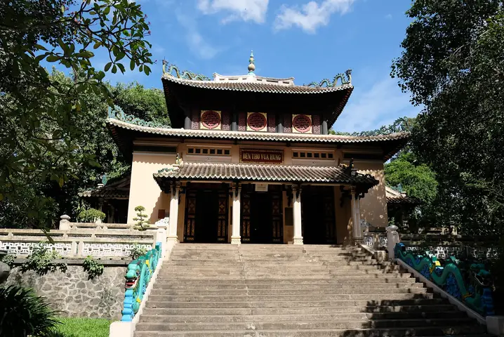 Đền Thờ Vua Hùng Ở Tp.hcm: Đền Thờ Vua Hùng Ở Thảo Cầm Viên Đền Thờ Vua Hùng Ở Tp.hcm: Đền Thờ Vua Hùng Ở Thảo Cầm Viên