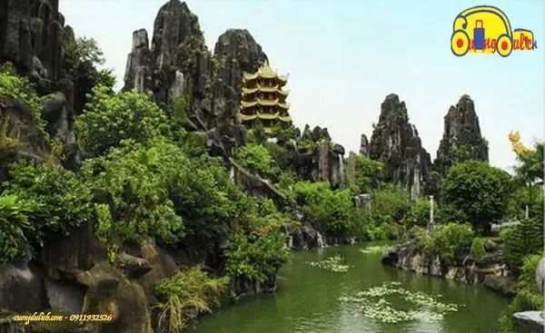 Núi Ngũ Hành Sơn Ở Đâu? Núi Ngũ Hành Sơn Ở Đâu?