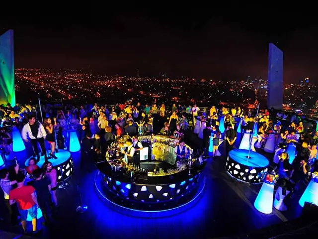14. Sky 36 Bar - Địa Điểm Ăn Chơi Đà Nẵng