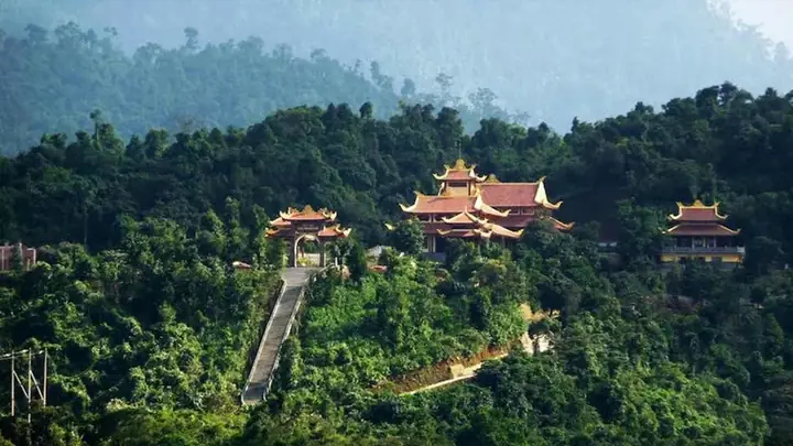 Thiền Viện Trúc Lâm