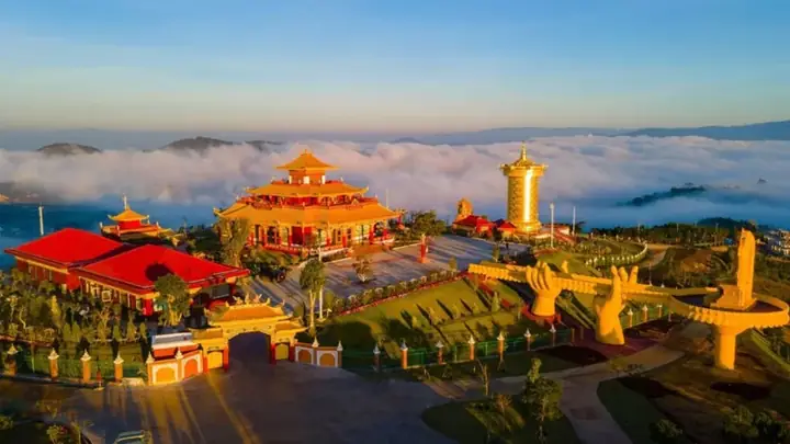 Samten Hills Dalat