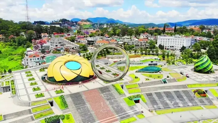Quảng Trường Lâm Viên
