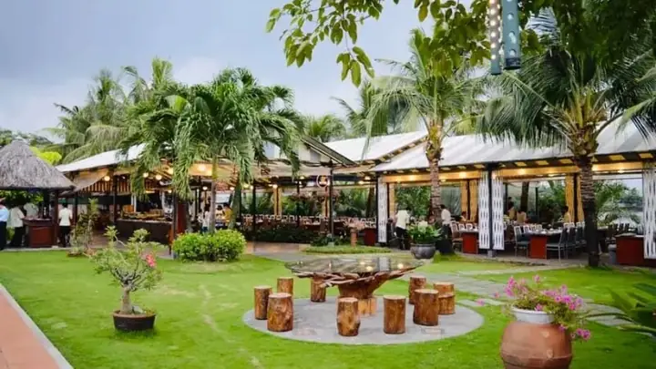 Khu Du Lịch Tân Cảng Khu Du Lịch Tân Cảng