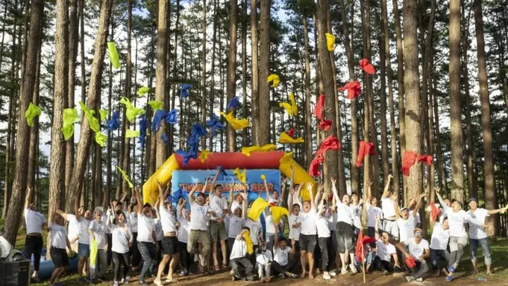 16. Trải Nghiệm Team Building Trekking Ở Đà Lạt 16. Trải Nghiệm Team Building Trekking Ở Đà Lạt