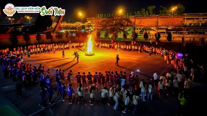 Khu Du Lịch Văn Hóa Suối Tiên Khu Du Lịch Văn Hóa Suối Tiên