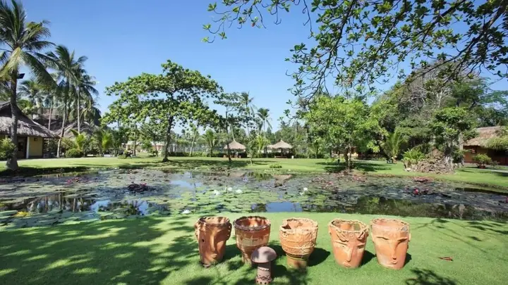 Làng Du Lịch Bình Quới - Không Gian Làng Quê Phù Hợp Team Building Làng Du Lịch Bình Quới - Không Gian Làng Quê Phù Hợp Team Building
