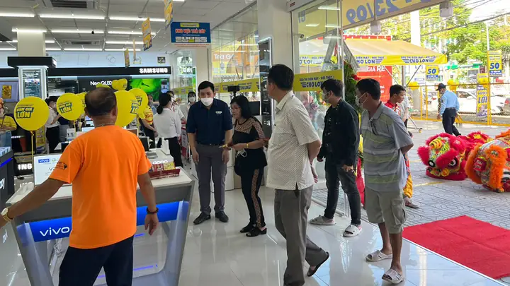 Điện Máy Chợ Lớn Cần Thơ Trần Văn Khéo