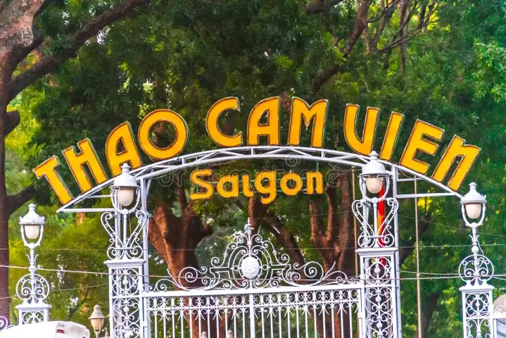 Thảo Cầm Viên Sài Gòn: Biểu Tượng Xanh Giữa Lòng Thành Phố