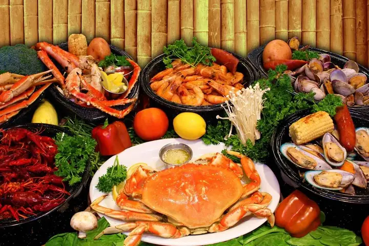 Thưởng Thức Hải Sản Thưởng Thức Hải Sản