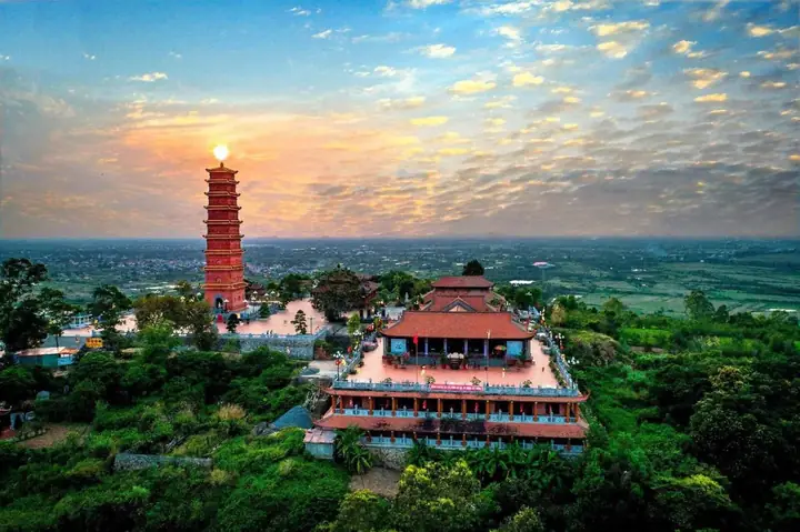 Chiêm Ngưỡng Tháp Tường Long Chiêm Ngưỡng Tháp Tường Long