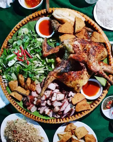 Khám Phá Ẩm Thực Thanh Chương